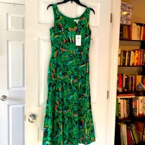 Emily and Fin Margot Midi Dress